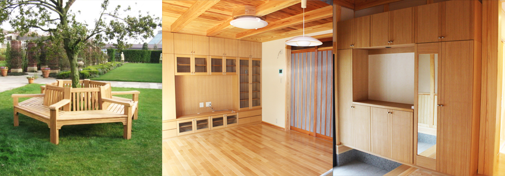 祖田木工所 建具家具
