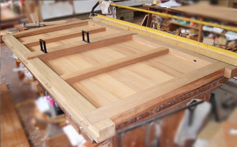 祖田木工所 建具家具