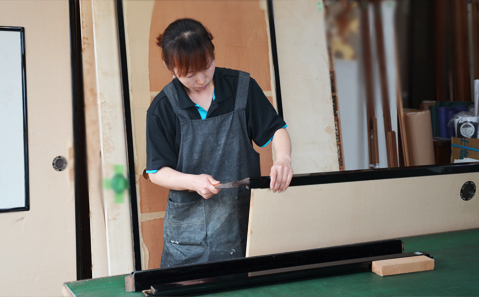 祖田木工所 建具家具