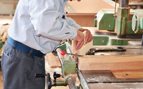 祖田木工所 建具家具
